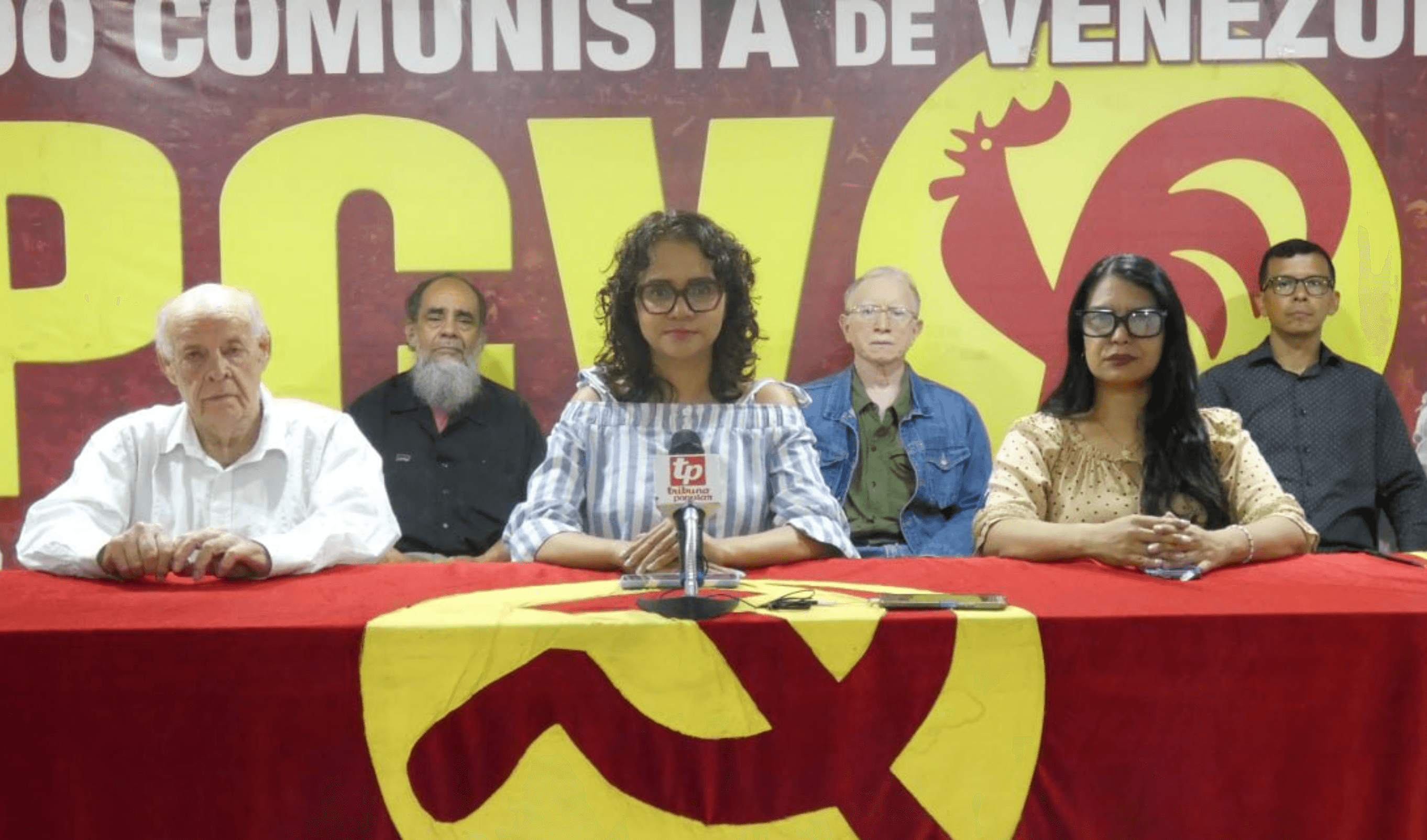 Partido Comunista exige auditoría pública de la deuda externa de Venezuela