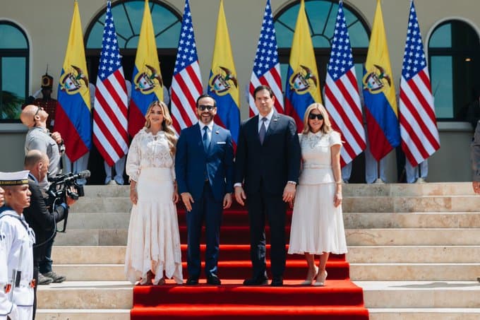 Colombia y EE.UU. refuerzan cooperación ante crisis fronteriza con Venezuela