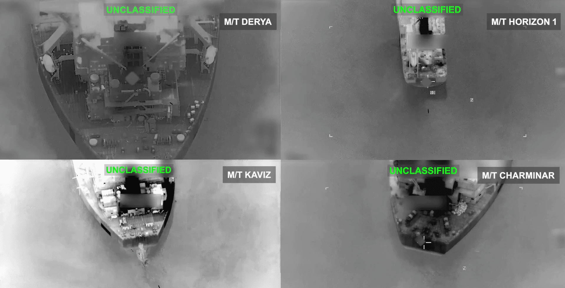 EE.UU. Destruye Petroleros Iranianos en el Estrecho de Ormuz: Impacto Global