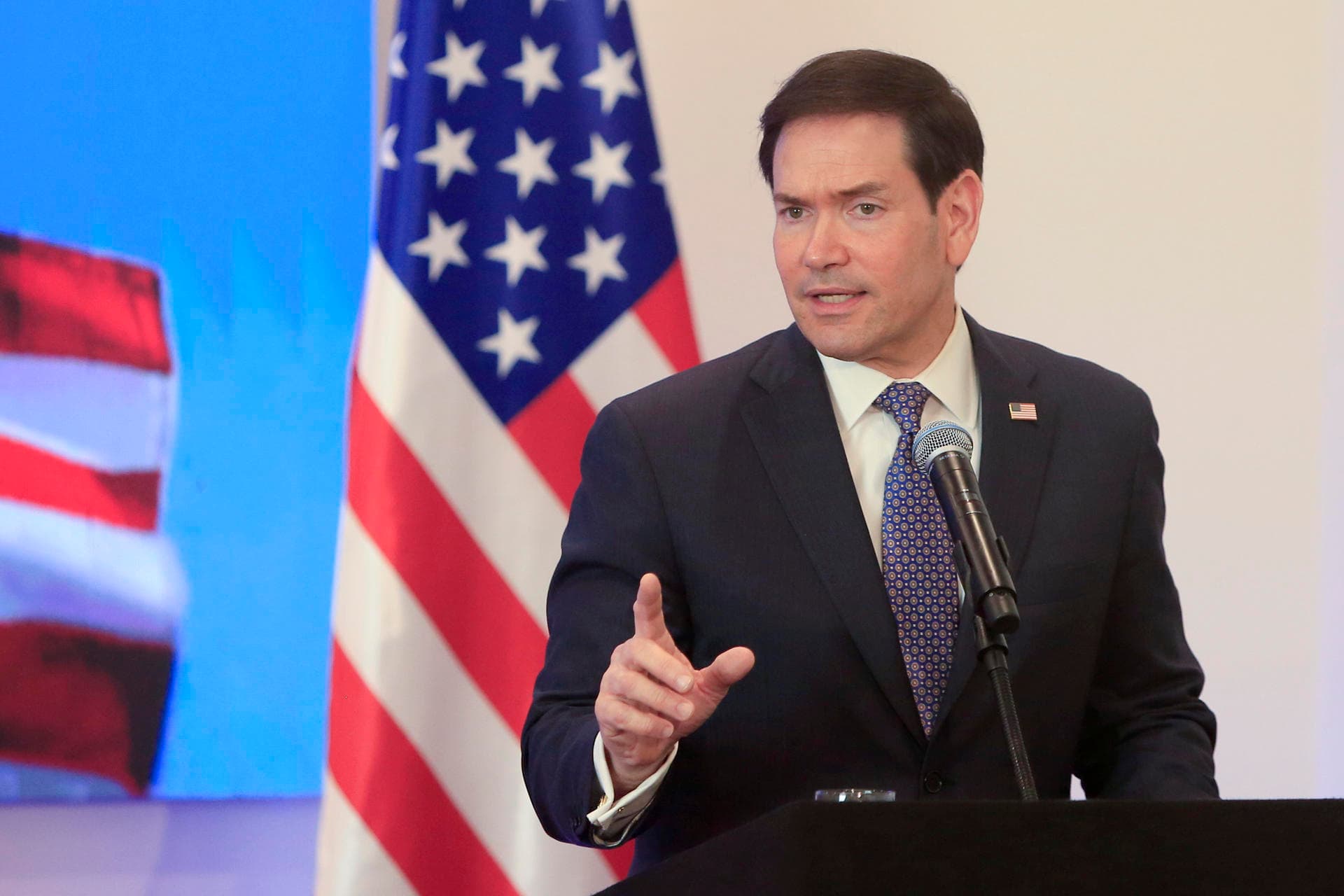 Marco Rubio asegura que Venezuela se encamina hacia elecciones adecuadas