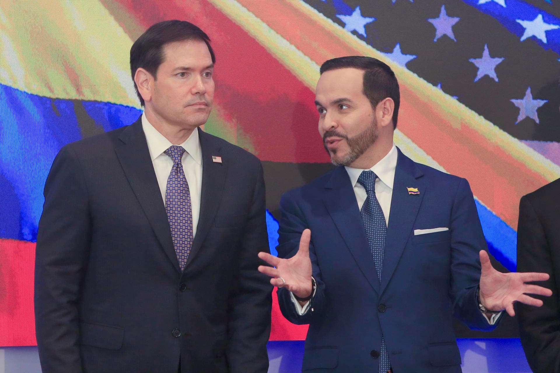 Marco Rubio alerta sobre la impunidad del ELN y FARC en Venezuela