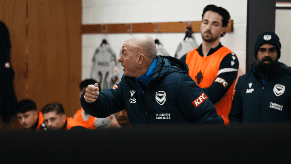 Giovanni Savarese, el orgullo venezolano que brilla en Australia