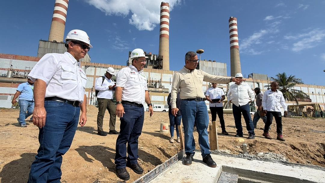 Mejoras en Planta Centro: Nueva Infraestructura para la Termoeléctrica