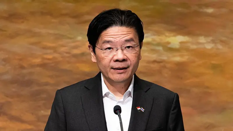 Lawrence Wong: El líder político mejor pagado del mundo y su millón para caridad