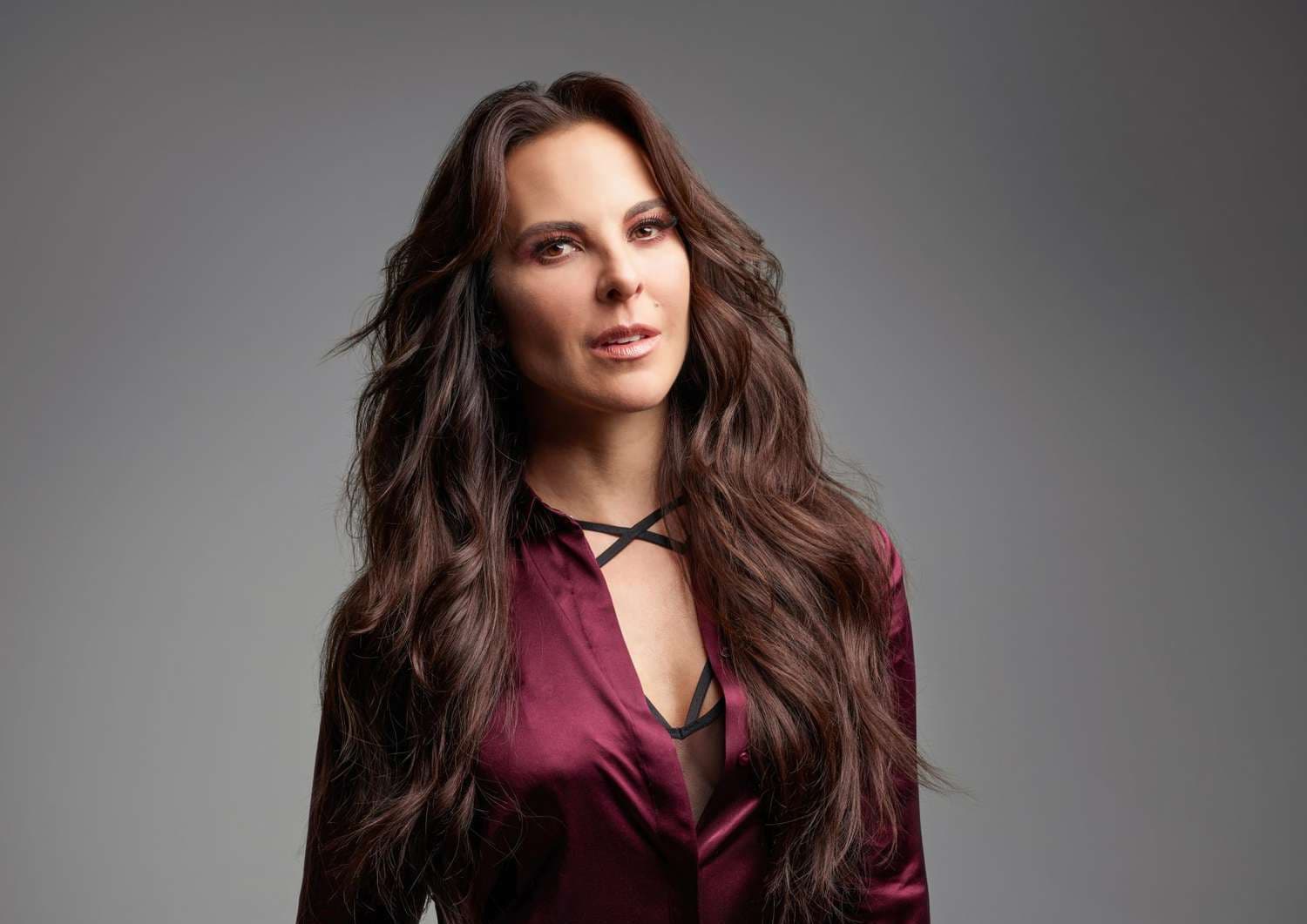 Kate del Castillo cierra un capítulo con La Reina del Sur y el amor
