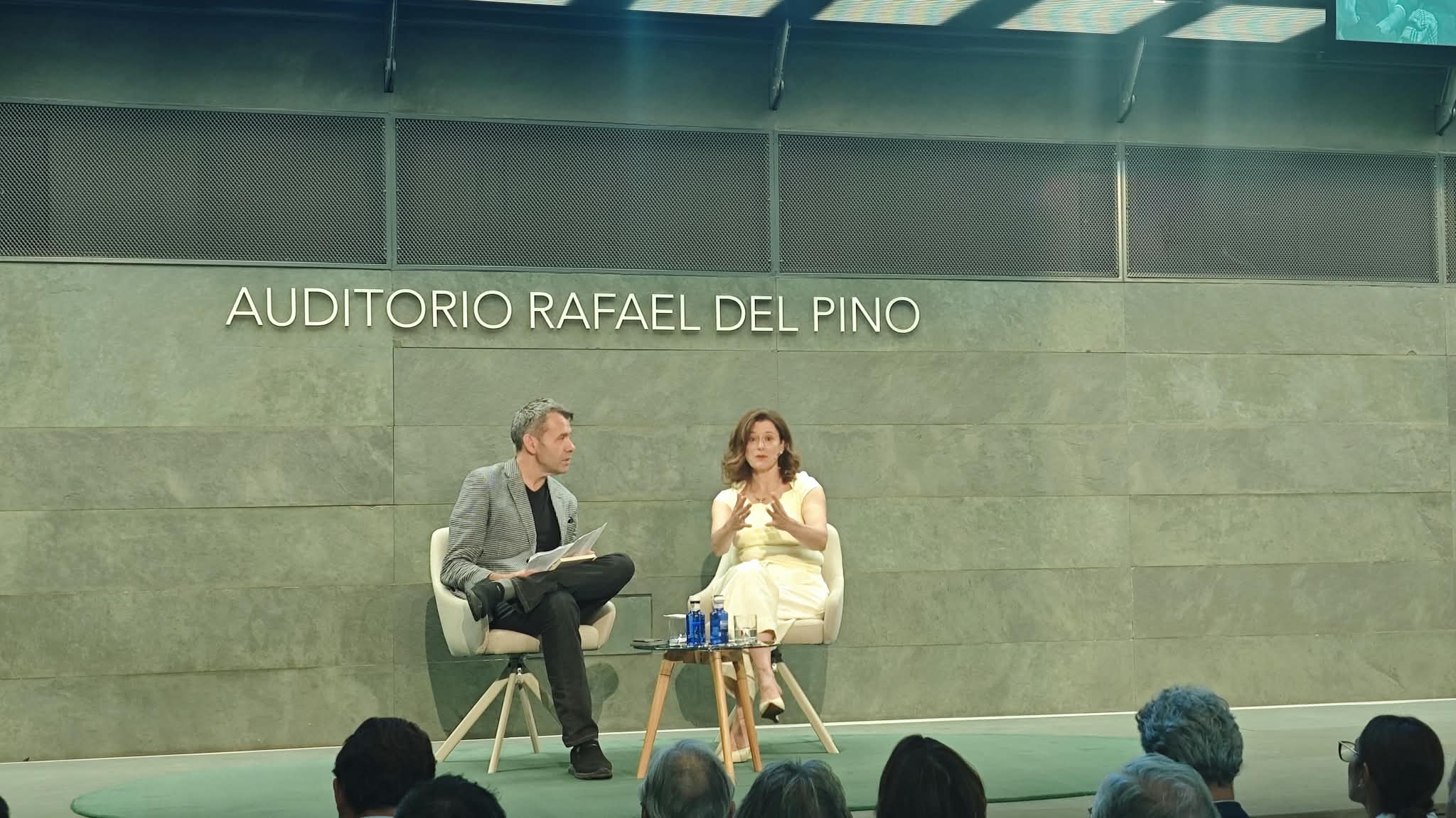 Urgente Llamado a Reforzar la Democracia en España: Miriam González y Rubén Amón