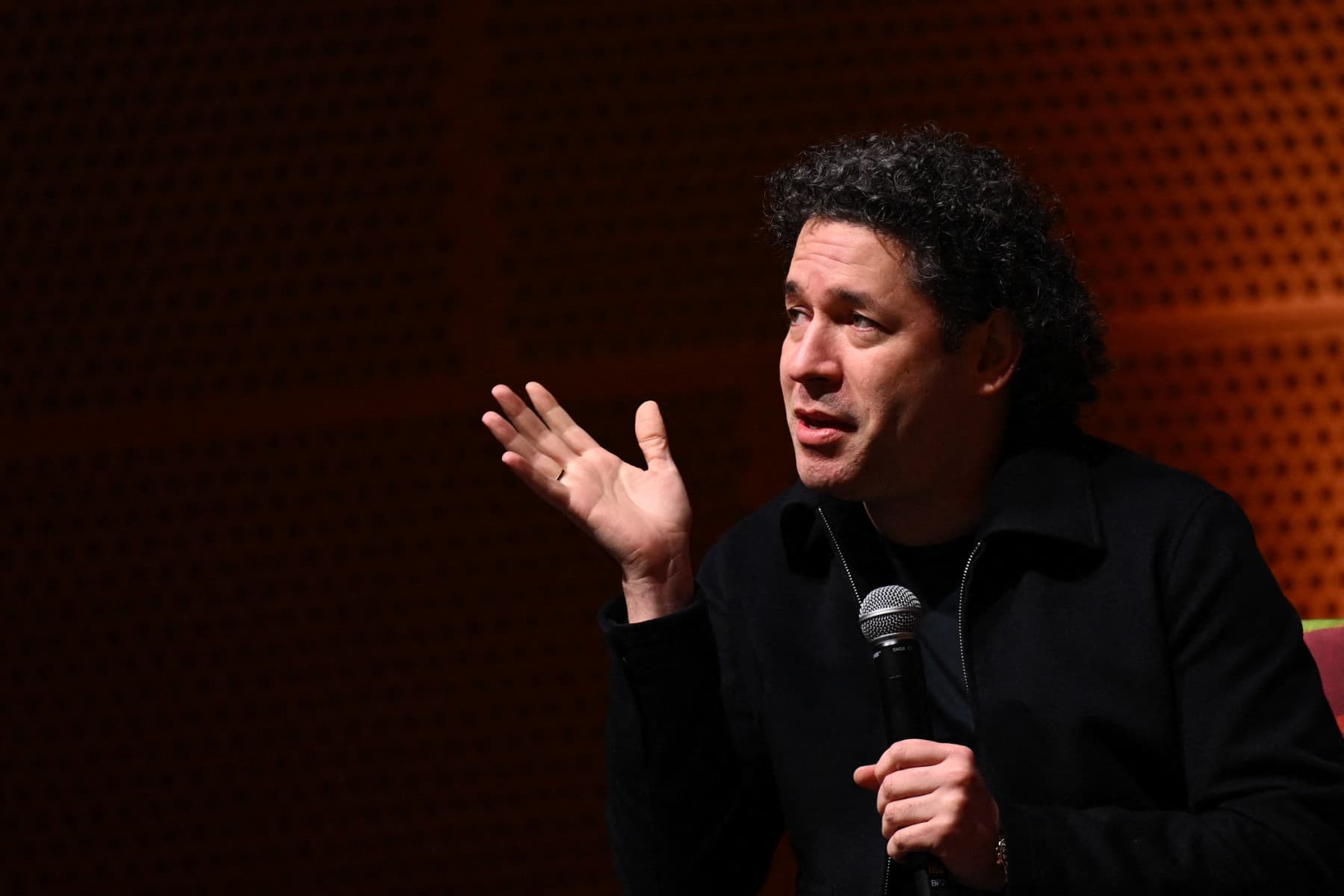 Gustavo Dudamel Inicia su Aventura como Director de la Filarmónica de Nueva York