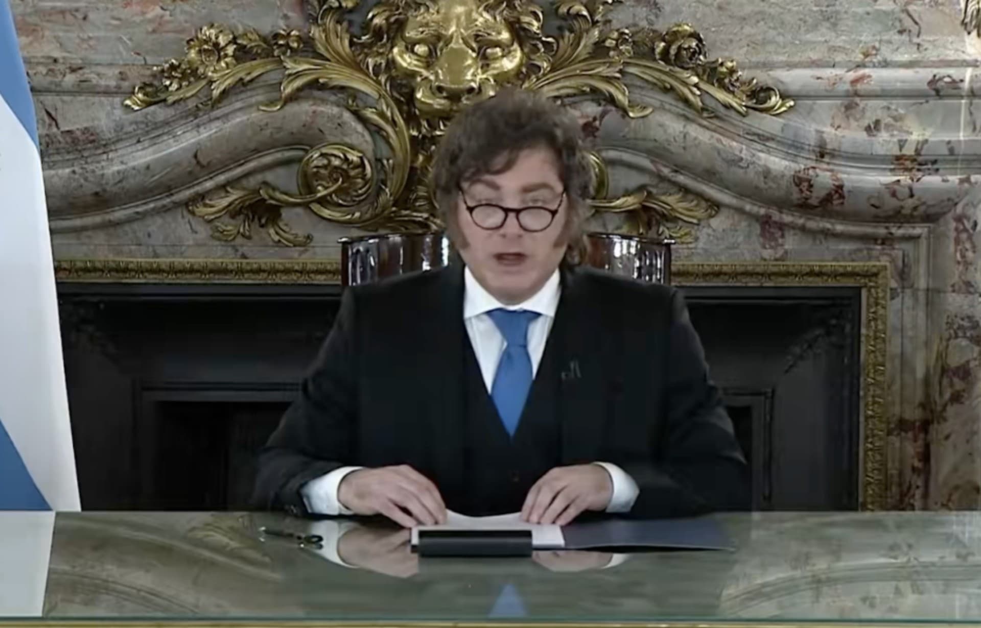 Milei Refuerza Sanciones a Empresas de Petróleo en Malvinas