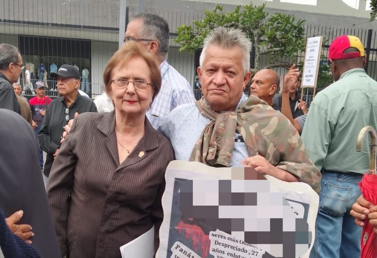 Desaparece el Activista Social Óscar Morales Tras Protesta en Miraflores