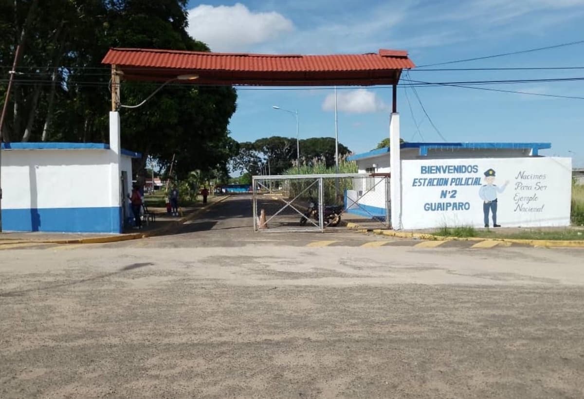 Denuncian asesinato de joven recluso en centro policial de Bolívar