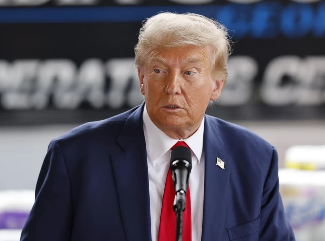 Trump menciona a Venezuela en el contexto de Irán y el petróleo