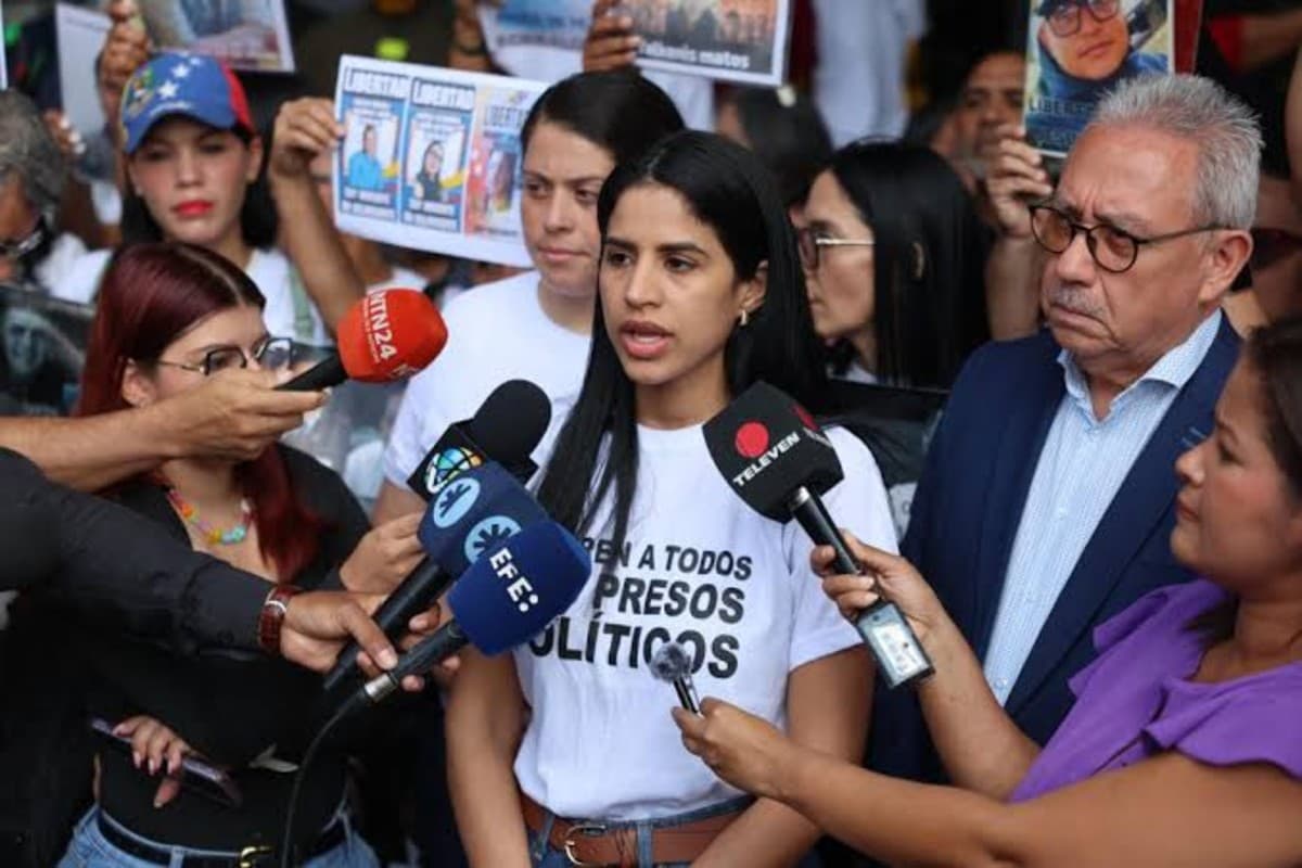 Sairam Rivas: El interinato y la falta de una agenda de paz en Venezuela
