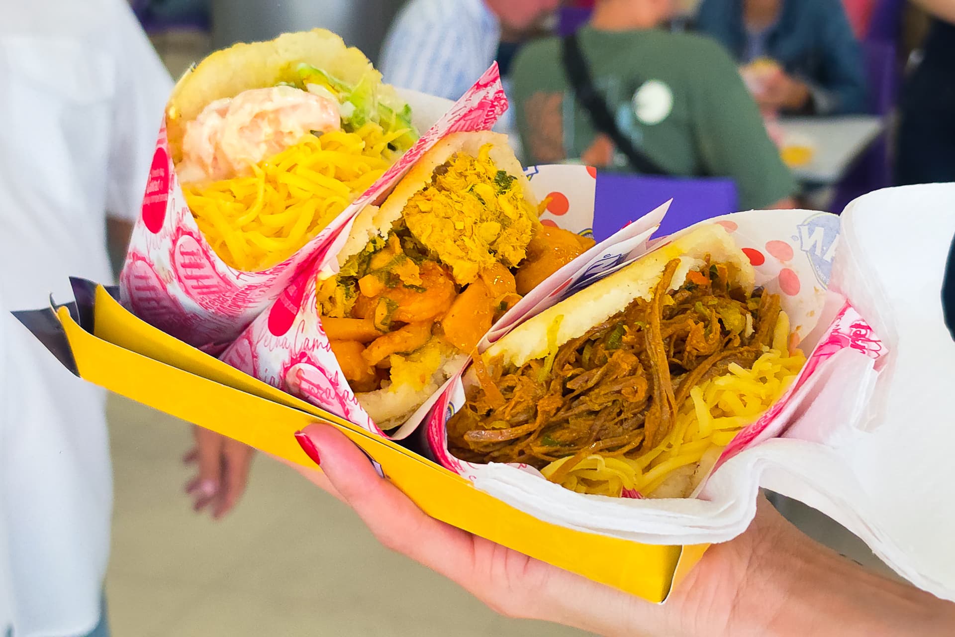 Arepa Fest: Un Festín Cultural y de Solidaridad en la Ciudad