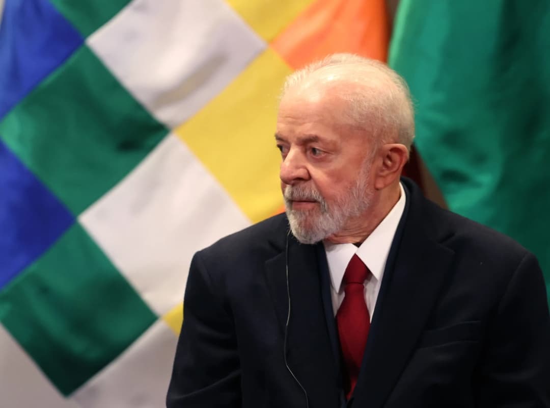 Lula advierte sobre el rumbo de Brasil: '¿Quieren que pase como Venezuela?'