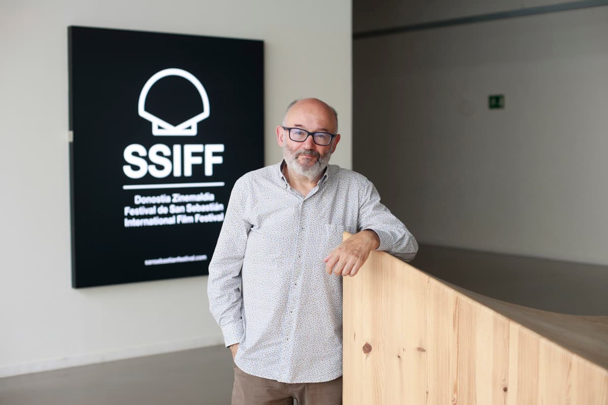 Director del Festival de San Sebastián Defiende Igualdad en el Cine