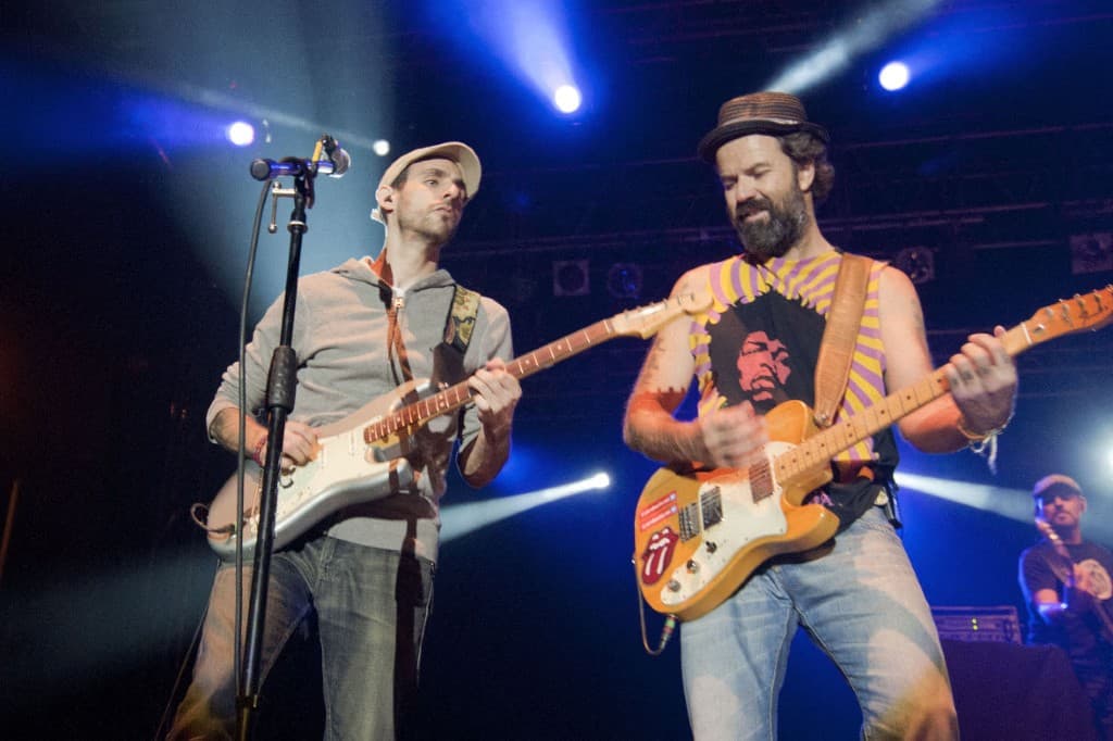 Jarabe de Palo rinde homenaje a 'La flaca' con un vinilo conmemorativo