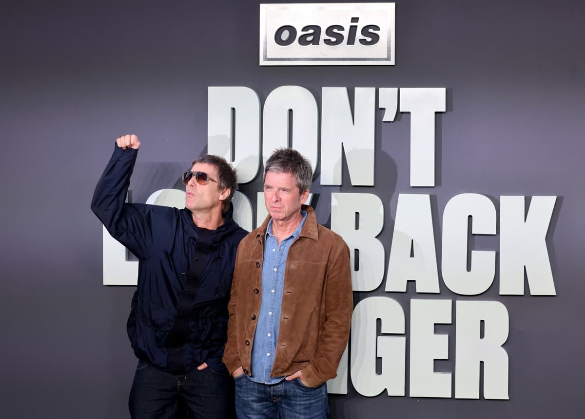 Oasis vuelve a los escenarios: gira mundial de 38 conciertos en 2027