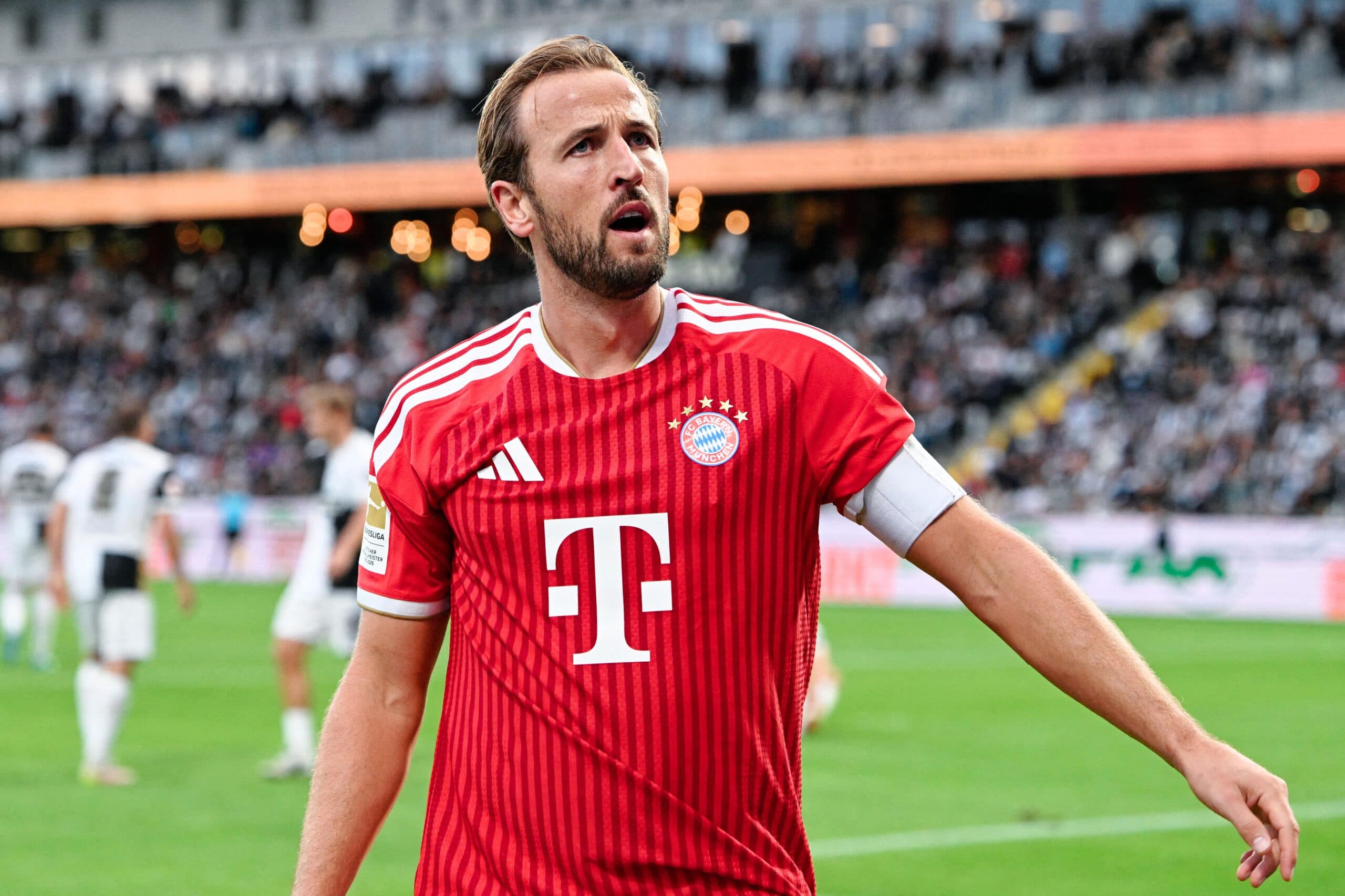 Harry Kane: 150 Goles en 153 Partidos con el Bayern Munich