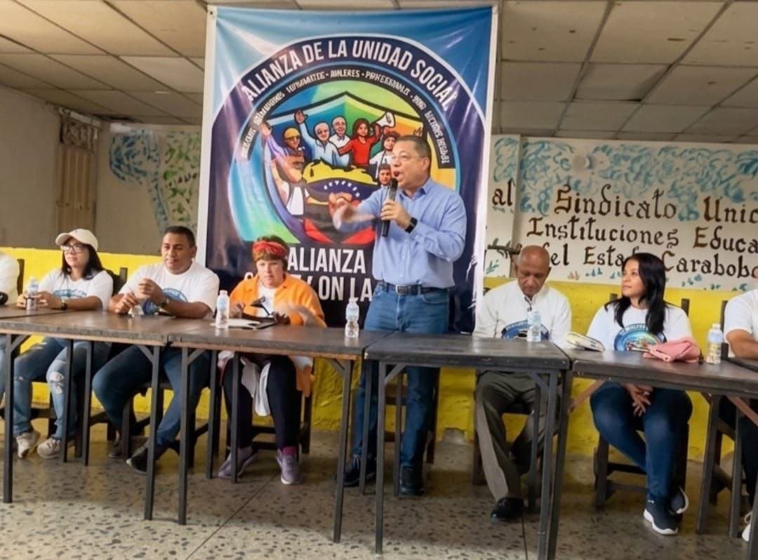 MPV insta a incluir el presupuesto de 2027 y nombrar Contralor en negociación
