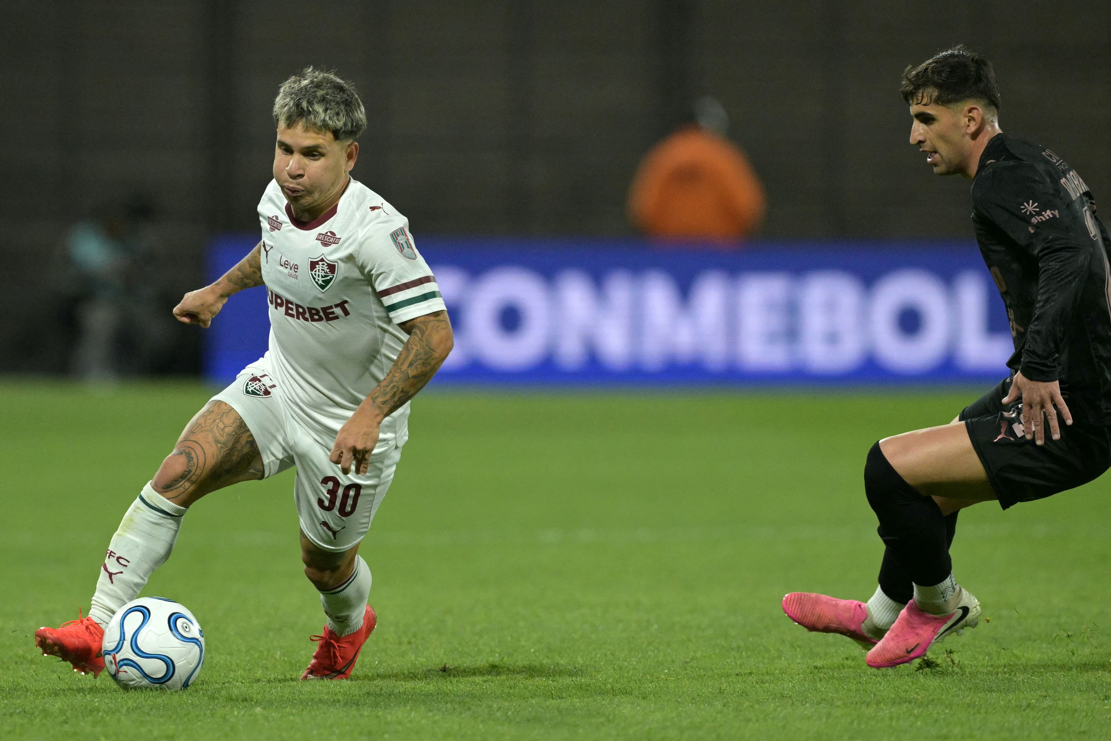 ¡Victoria Vinotinto! Soteldo y Savarino llevan a Fluminense a semifinales