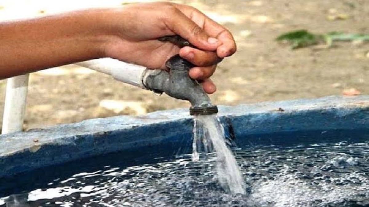 La Isla de Margarita celebra el restablecimiento del agua tras meses de escasez