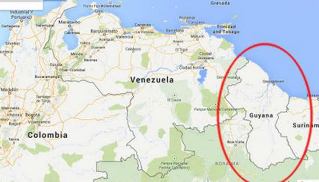 Chavismo se Presentará ante la Corte Internacional por el Esequibo