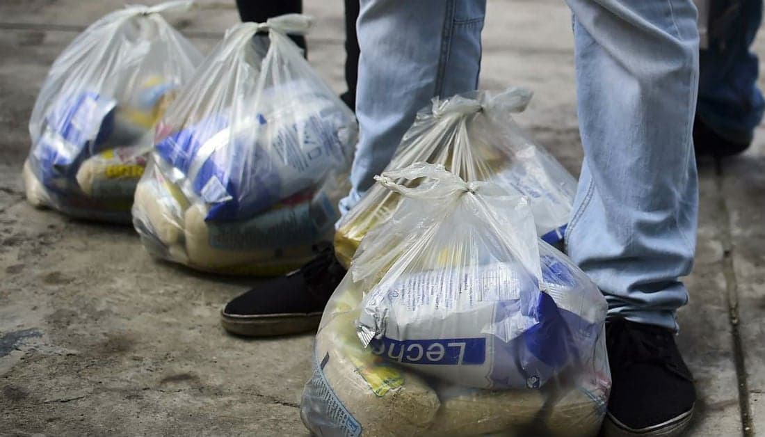 ¿Desaparecerán las bolsas CLAP? Retrasos de hasta siete meses en Miranda