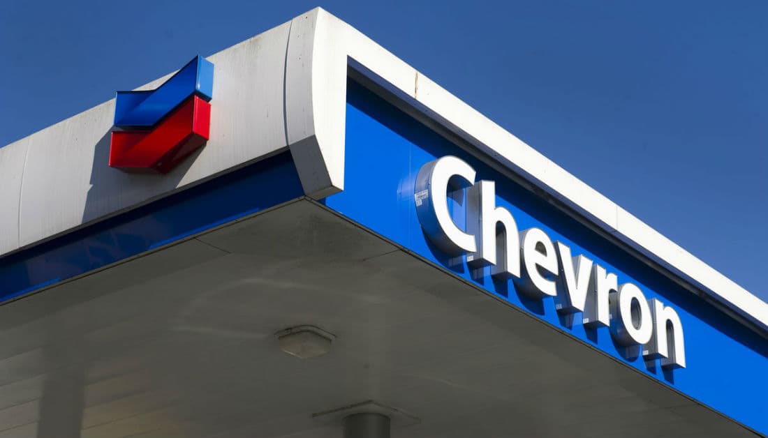 Laura Dogu discute el futuro económico de Venezuela con Chevron