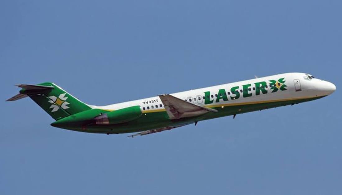 Laser Airlines vuelve a conectar Caracas con Madrid desde febrero