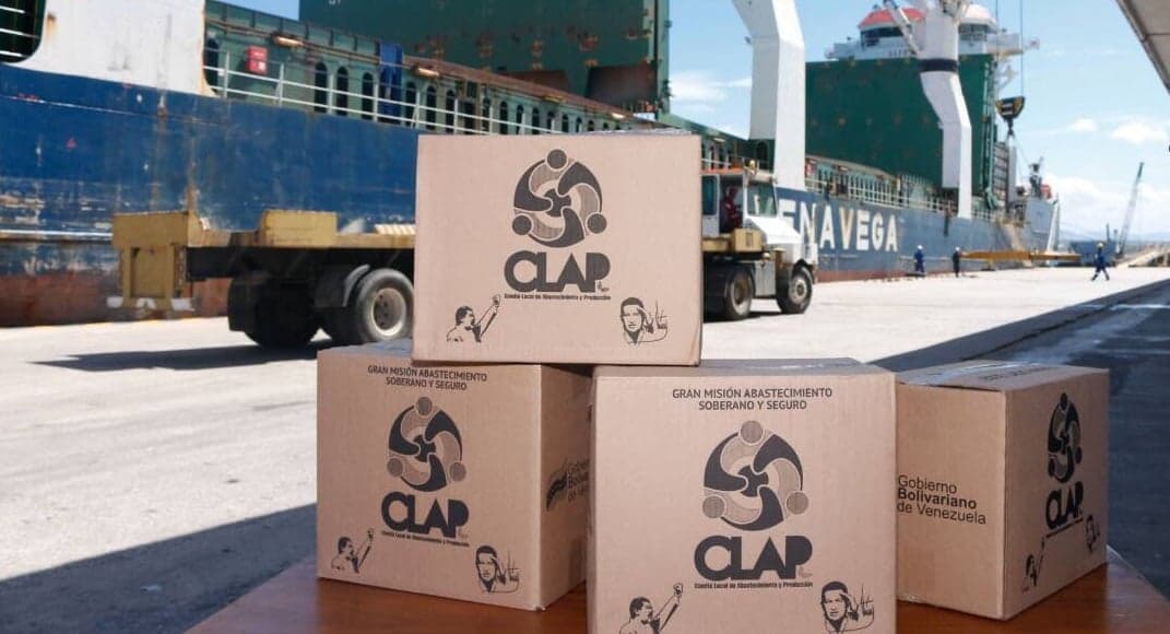 Desaparecen las Bolsas CLAP: Beneficiarios en Crisis y Desasosiego