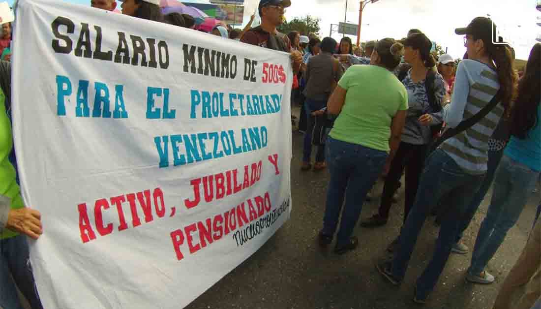 Aumento salarial en Venezuela: ¿qué dijo Delcy Rodríguez ante la Asamblea Nacional?