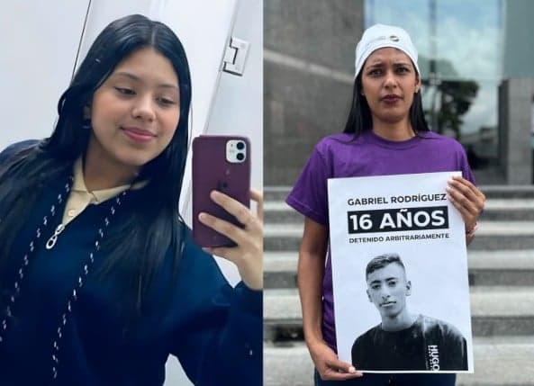 ONG denuncia condenas y detenciones de adolescentes bajo delitos que no cometieron