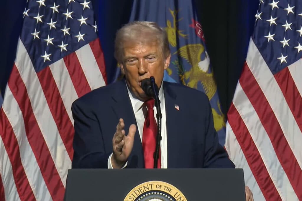 Trump valora involucrar a María Corina Machado en el futuro de Venezuela