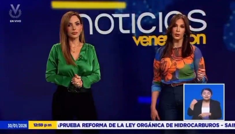 Censura en Venezuela: Venevisión Fuera del Sistema de Televisión Abierta