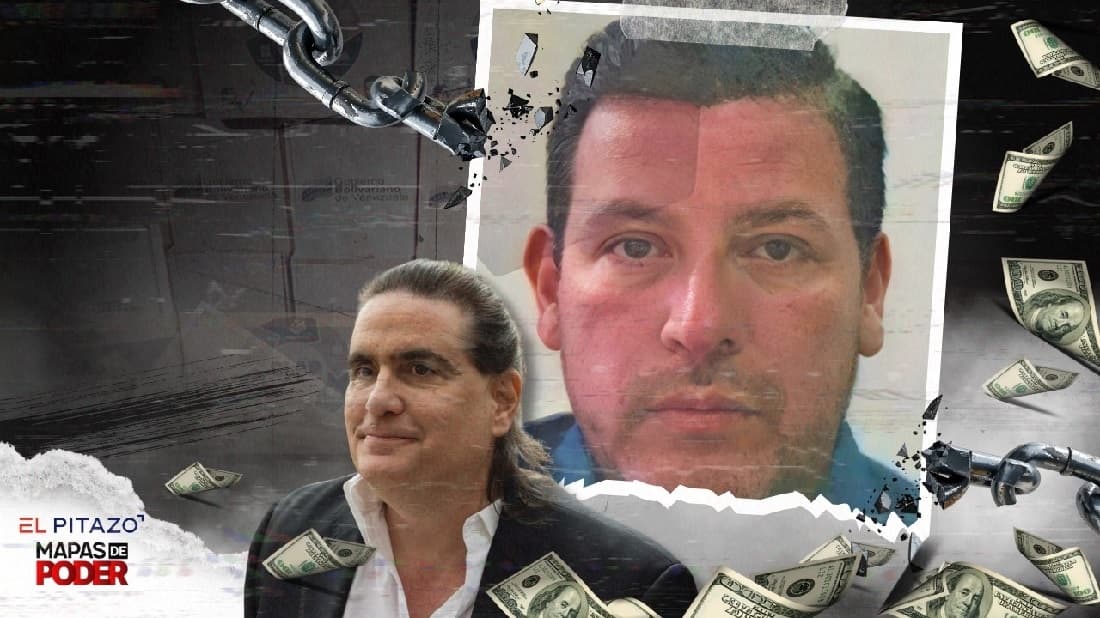 La Sombra del Poder: Carlos Lizcano y los CLAP en Venezuela