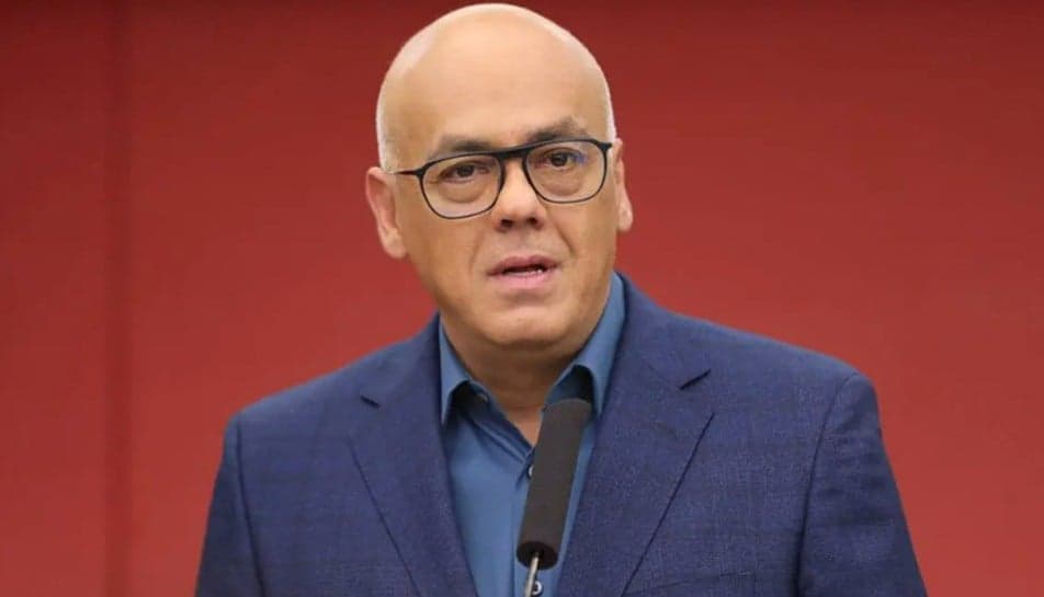 Jorge Rodríguez descarta prioridades electorales ante crisis humanitaria