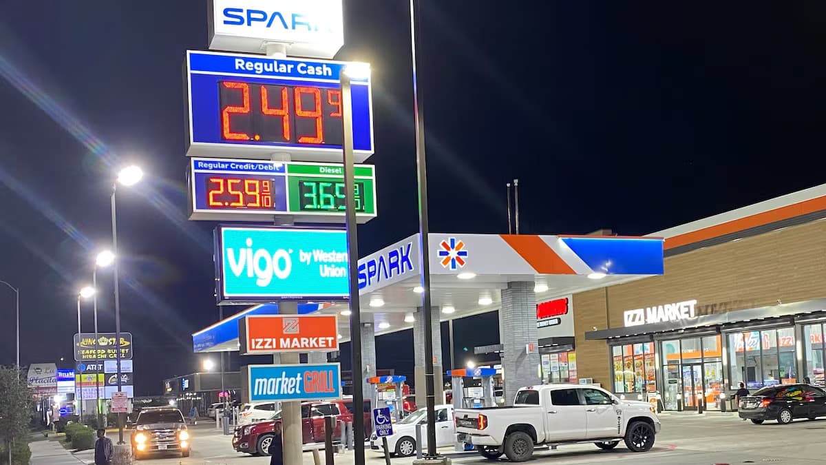 La Costosa Gasolina Premium en Venezuela Supera Precios de EE.UU.