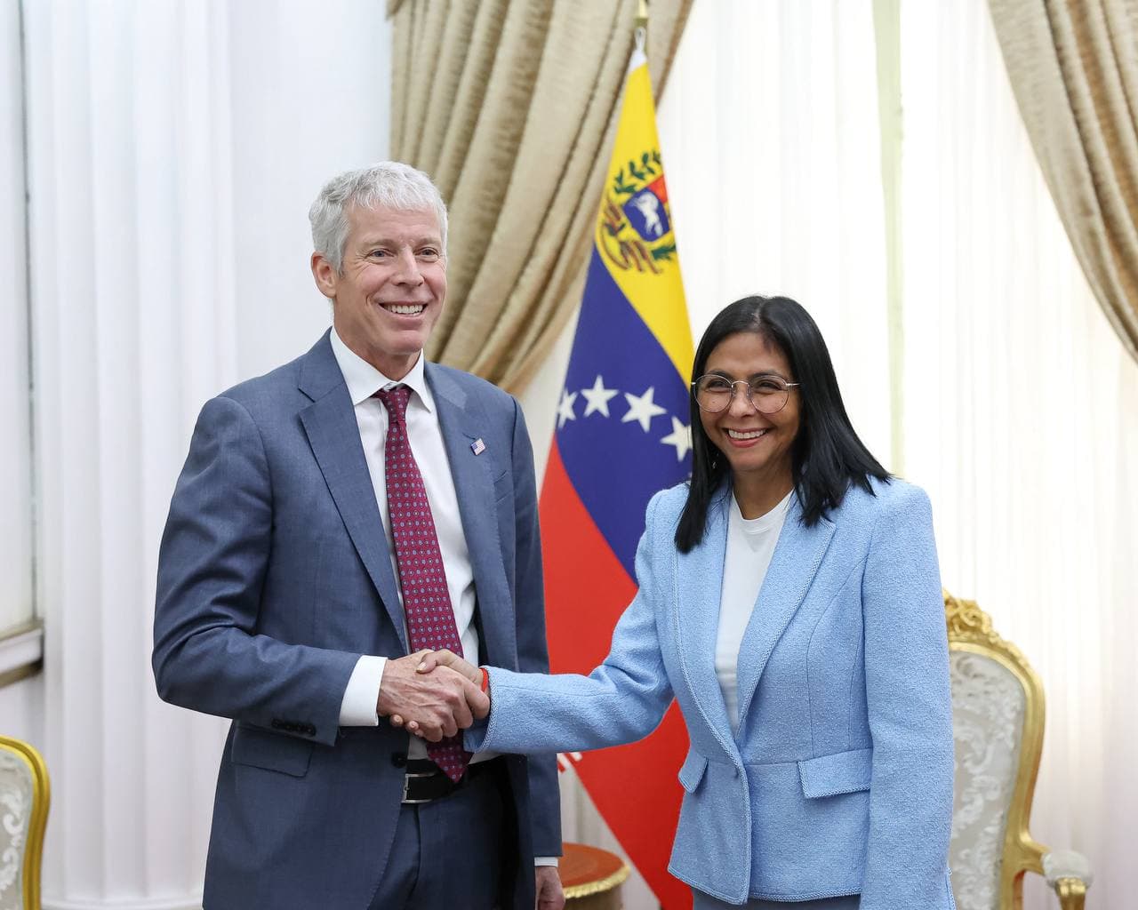 Venezuela y EE. UU. Firman Acuerdo Energético: Nuevas Esperanzas