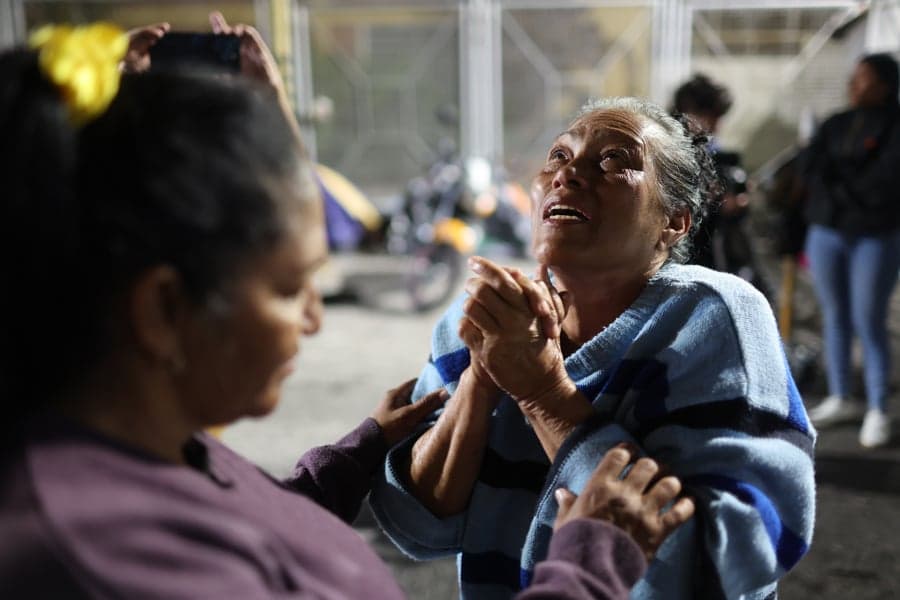 Más de 200 presos políticos en huelga de hambre por amnistía en Venezuela