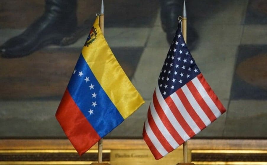 Delcy Rodríguez condena renovación de emergencia de EE. UU. sobre Venezuela