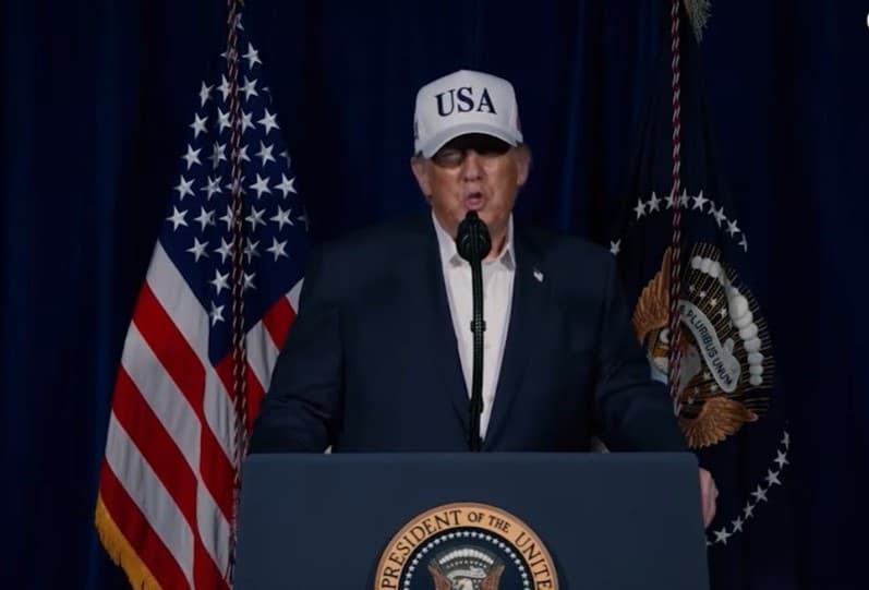Trump lanza operaciones militares en Irán: ¿Un cambio en la geopolítica mundial?
