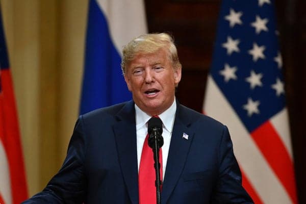 Trump Anuncia Envío de 50 Millones de Barriles de Petróleo Venezolano