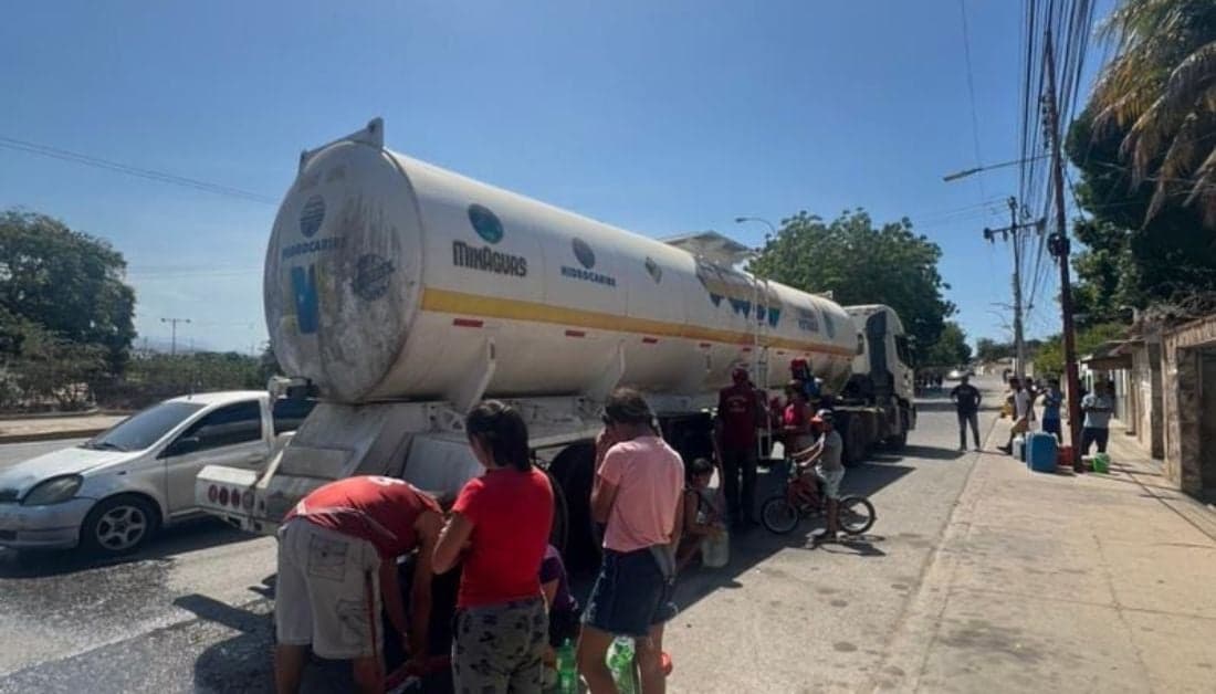 Cumaná en Crisis: Gobernación de Sucre Declara Emergencia por Agua