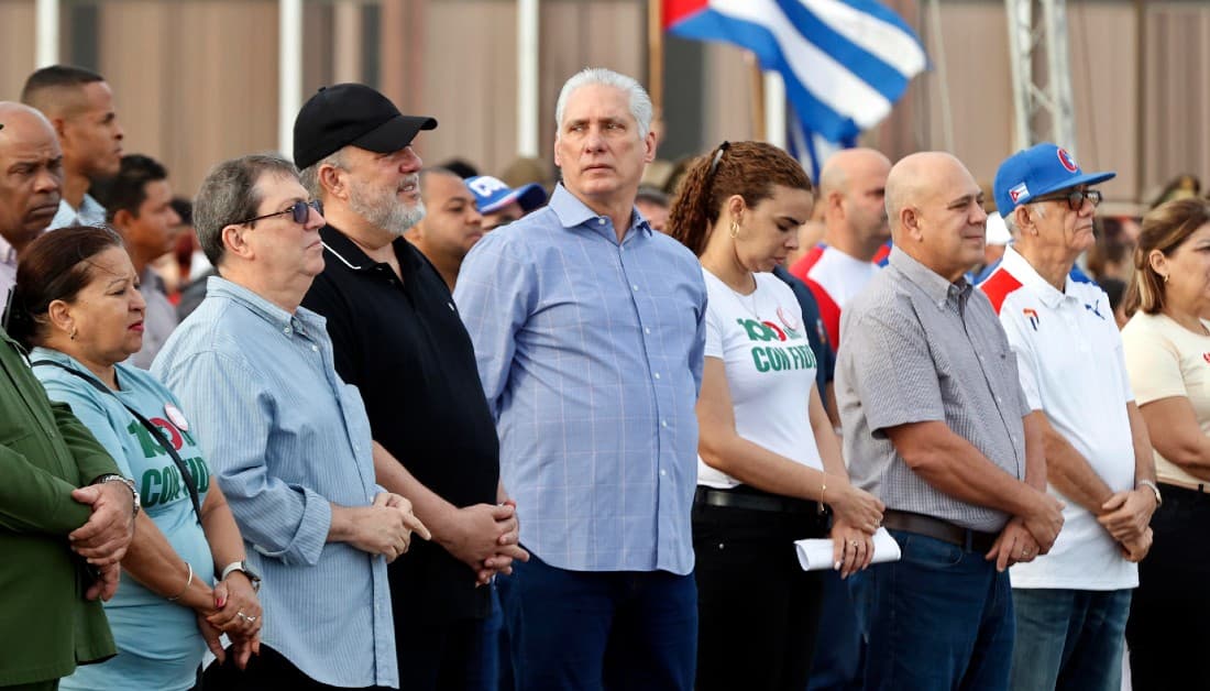 Cuba Indulta a 2.010 Presos en Respuesta a Presiones de EE. UU.