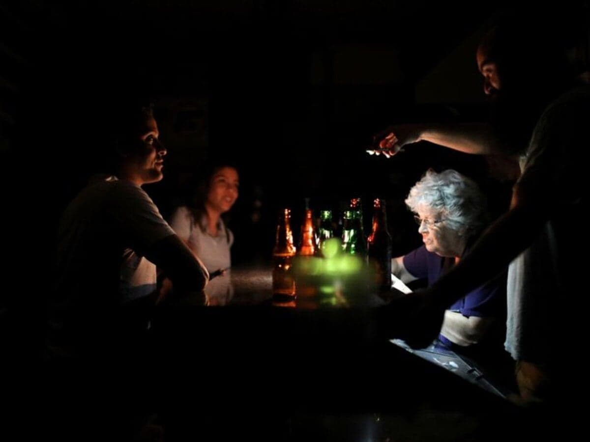 Provea alerta sobre la opacidad del plan de ahorro energético en Venezuela