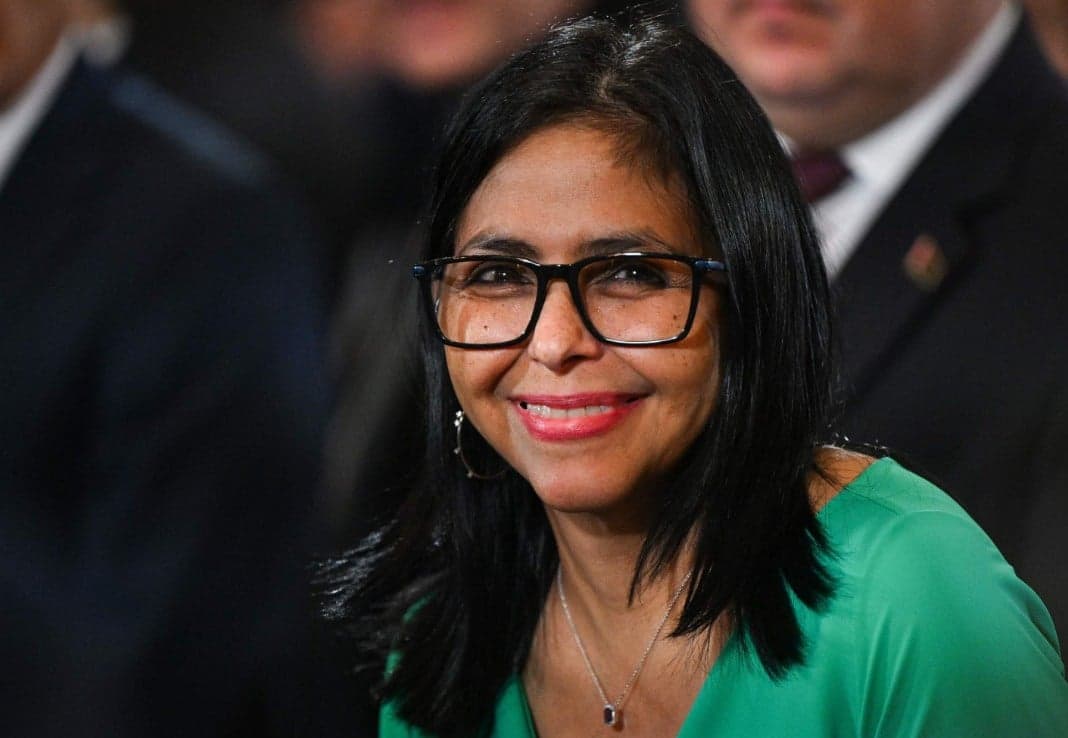 EE. UU. Elimina Sanciones a Delcy Rodríguez: Un Cambio Significativo