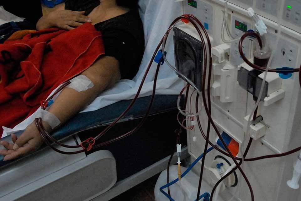 Colapso de Unidades de Diálisis en Venezuela: Pacientes en Crisis