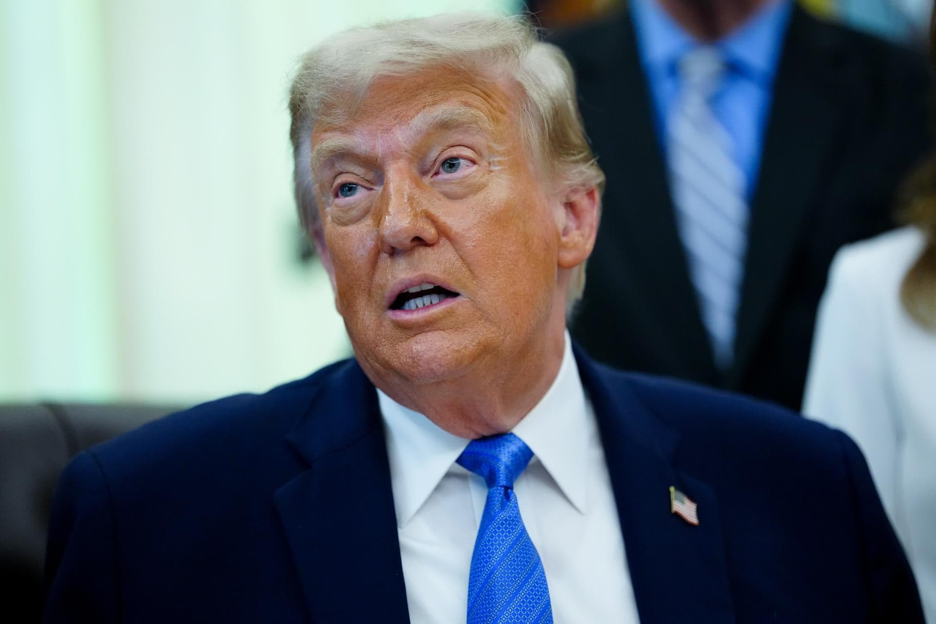 Controversia en Venezuela: Dudas sobre declaraciones de Trump sobre Machado