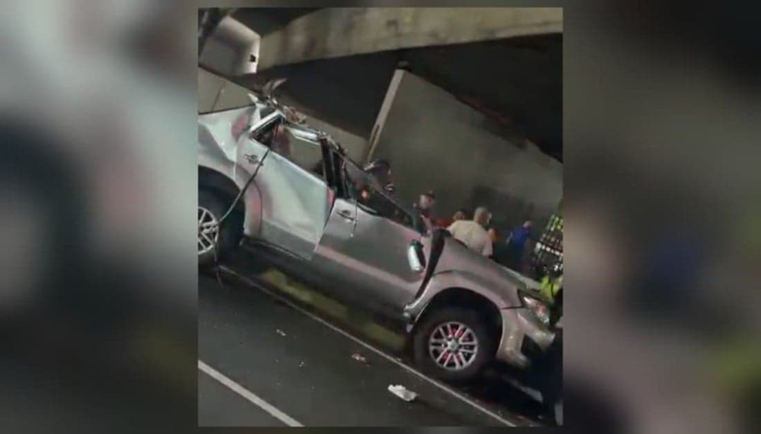 Tragedia en la Autopista Francisco Fajardo: Tres Muertos y Dos Heridos