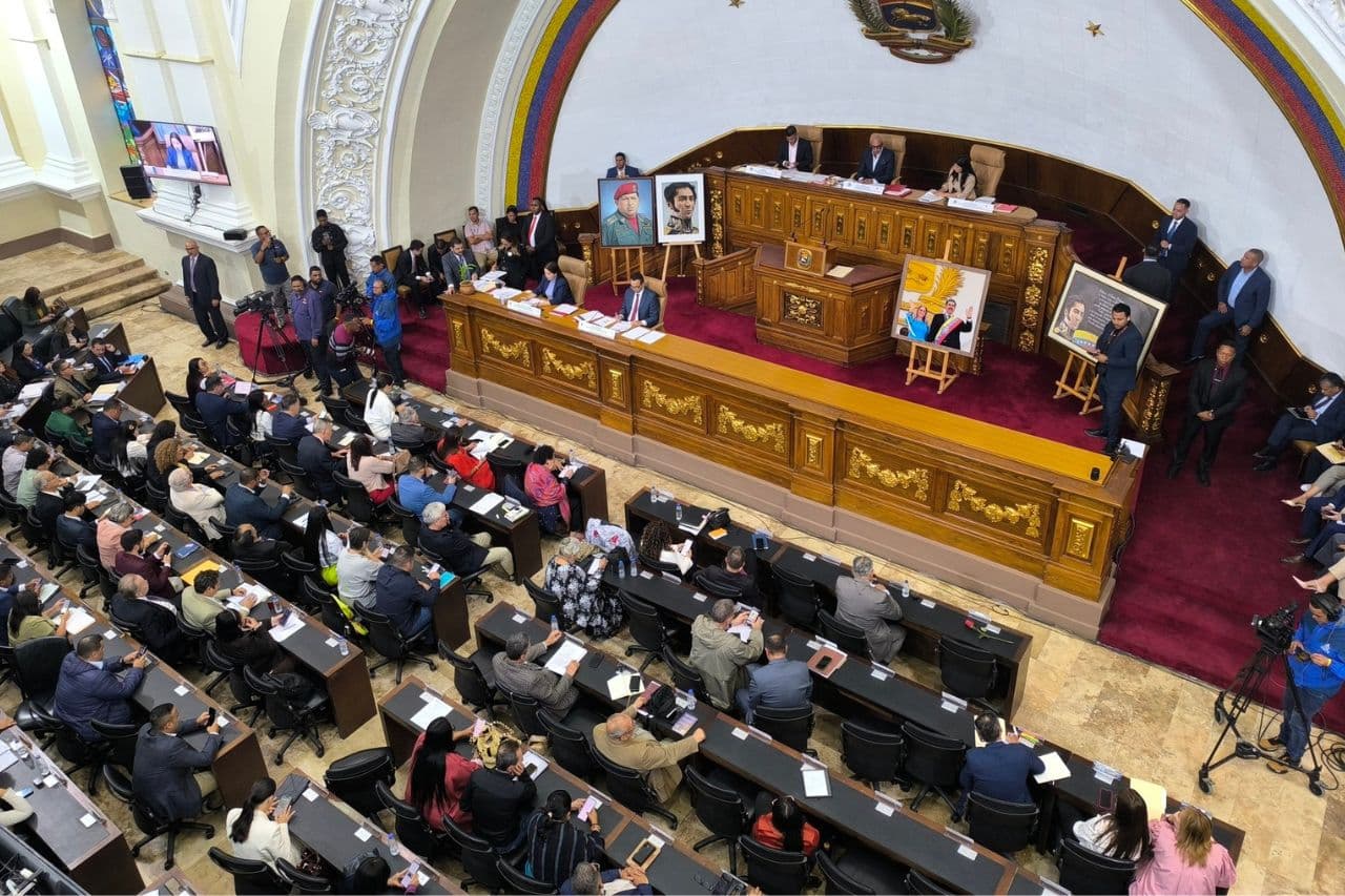 ONG advierte sobre la inconstitucionalidad de la suplencia presidencial en Venezuela